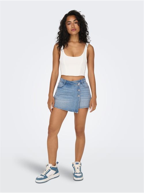  ONLY | 15256608/Light Blue Denim